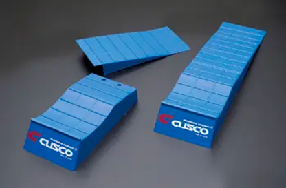 Cusco Jack Assist Ramp Set