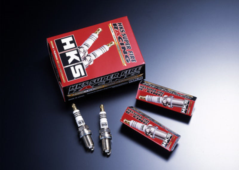 HKS M-Series Spark Plugs (One Step Colder) - NISSAN / INFINITI VQ35HR