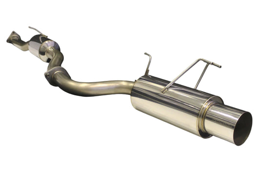 GREDDY REVOLUTION RS EXHAUST | HONDA S2000