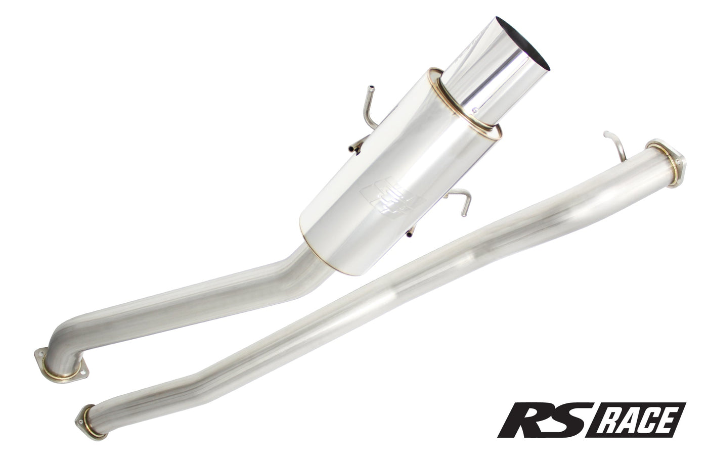 GREDDY RS-RACE EXHAUST | WRX / STi (VA)