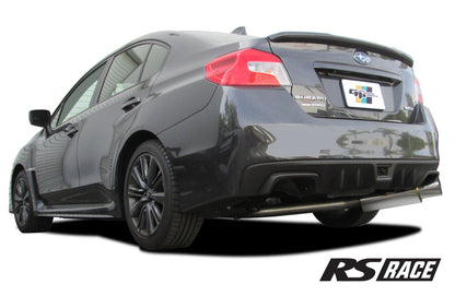 GREDDY RS-RACE EXHAUST | WRX / STi (VA)