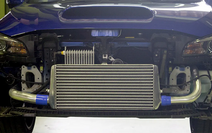 GREDDY INTERCOOLER KIT w/ BOV | WRX STi (VA)