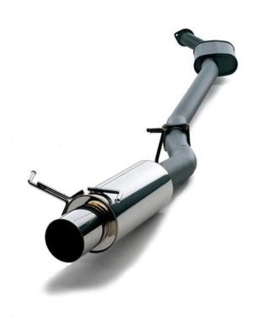 HKS Hi-Power Muffler Exhaust - HONDA CIVIC HATCHBACK (EK)