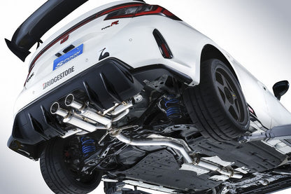 SPOON N1 MUFFLER KIT | HONDA CIVIC TYPE R (FL5)