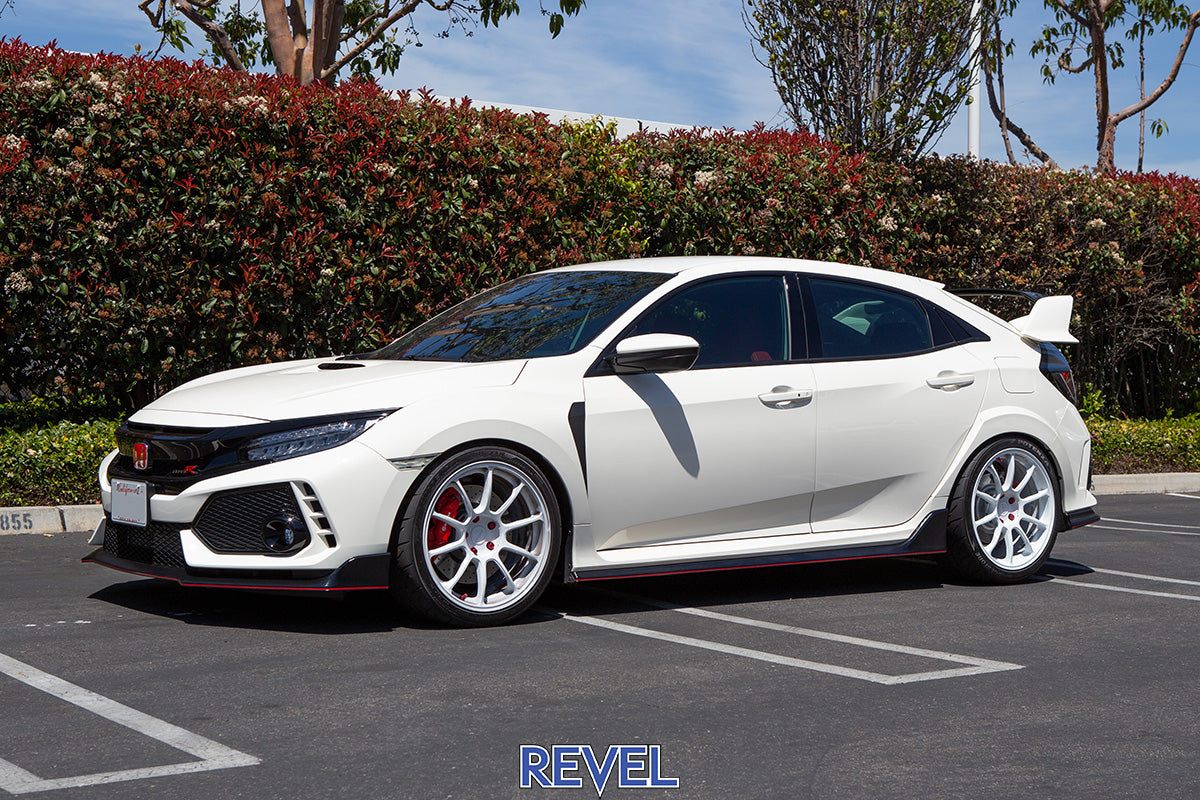 REVEL TOURING SPORTS DAMPER | CIVIC TYPE R (FK8)