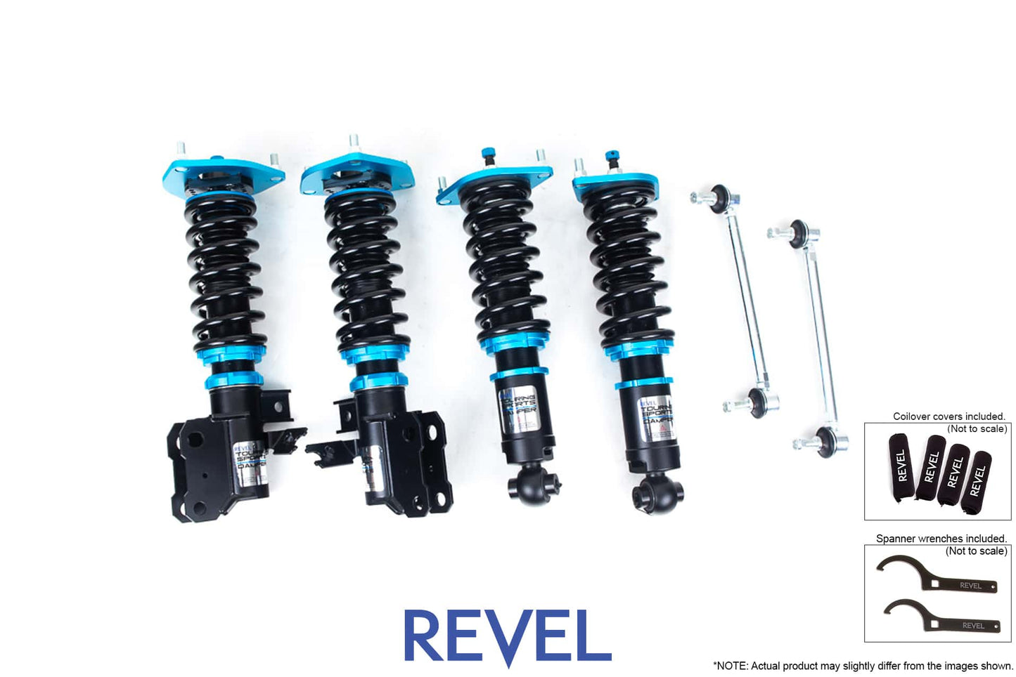 REVEL TOURING SPORTS DAMPER | WRX (VB)