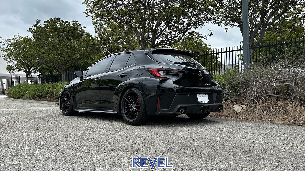 REVEL TOURING SPORTS DAMPER | GR COROLLA