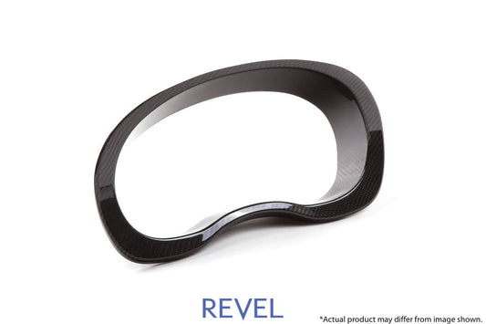 REVEL GT DRY CARBON DASH CLUSTER INNER COVER | WRX / STi (VA)