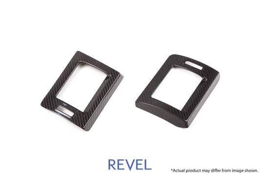 REVEL GT DRY A/C Cover (LEFT & RIGHT) | WRX / STi (VA)