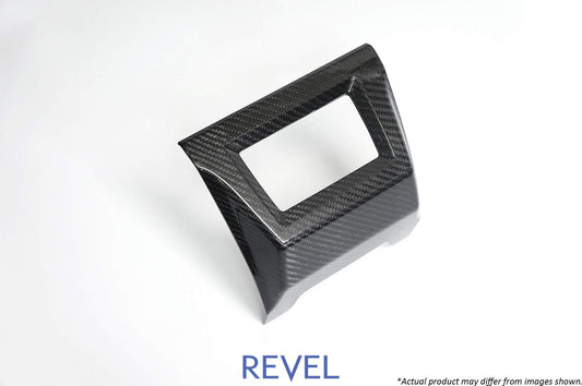 REVEL GT DRY CARBON FOG LIGHT COVER | WRX / STi (VA)