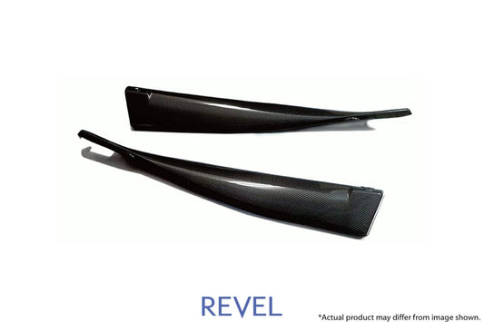 REVEL GT DRY CARBON DOOR TRIM COVER | GR SUPRA