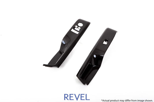 REVEL GT DRY CARBON DOOR SWITCH PANEL | GR SUPRA