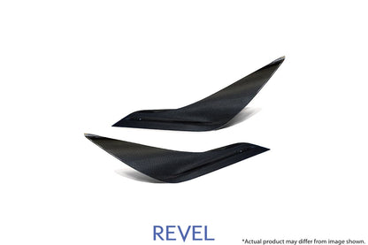 REVEL GT DRY CARBON DOOR PANEL OUTER COVER | GR SUPRA