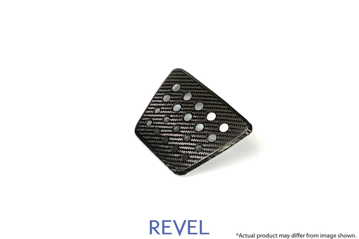 REVEL GT DRY CARBON REVERSE LIGHT COVER | GR SUPRA