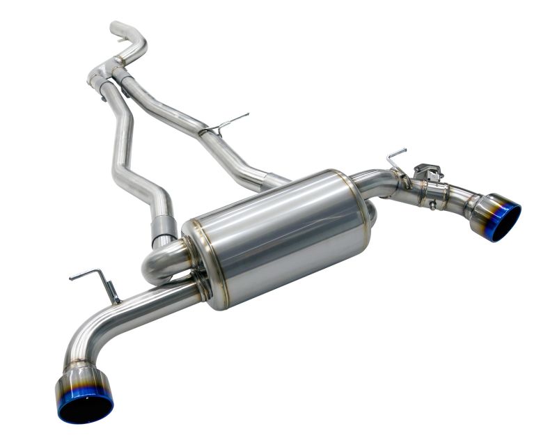 HKS Super Turbo Muffler Exhaust - TOYOTA GR SUPRA