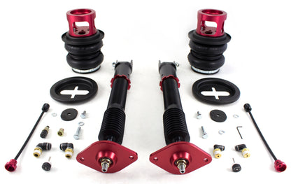 AIR LIFT PERFORMANCE SUSPENSION KIT FRONT & REAR | 370Z / G37 (RWD) / Z