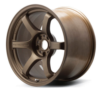 GRAM LIGHTS 57DR WHEEL (SET OF 4) - 19" - BRONZE II | GR SUPRA SPEC