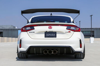 RMK DESIGN CARBON FIBER GT WING - GLOSS | CIVIC TYPE R (FL5)