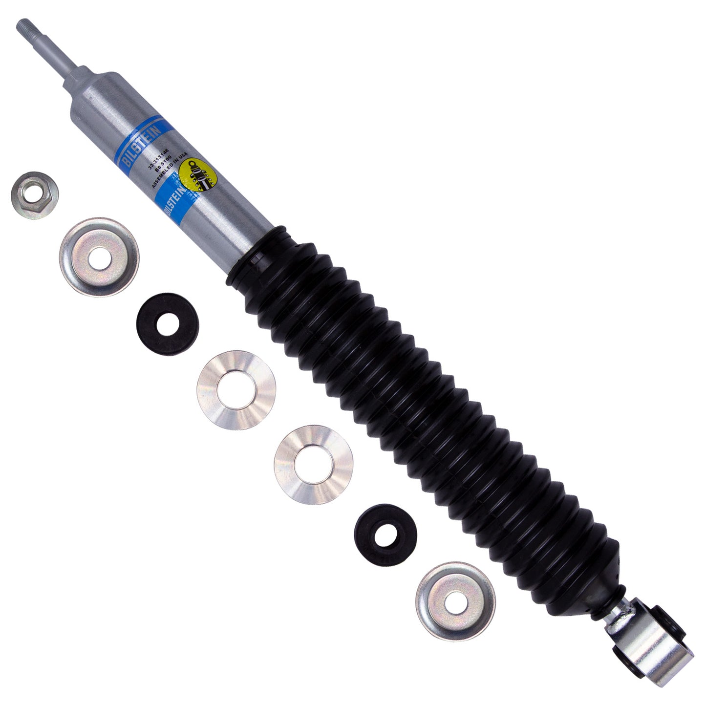 BILSTEIN B8 5100 SHOCK ABSORBER - REAR | 4RUNNER 2003-2024