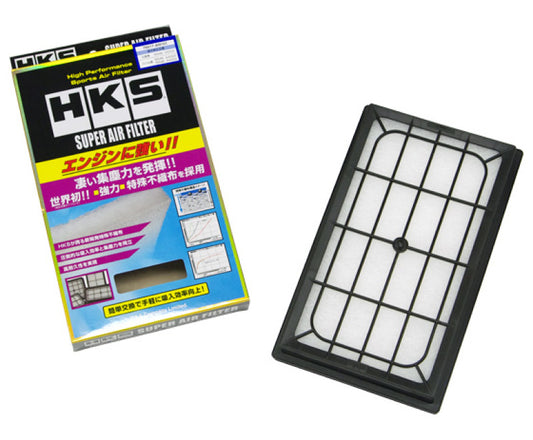 HKS SUPER AIR FILTER NISSAN TYPE1 | PN: 70017-AN101