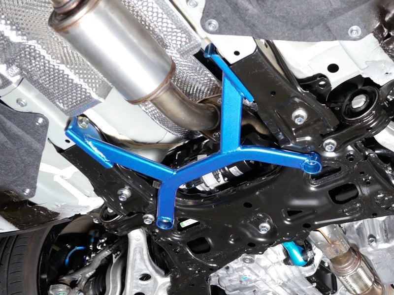 CUSCO POWER BRACE CENTER | HONDA CIVIC TYPE R (FK8)