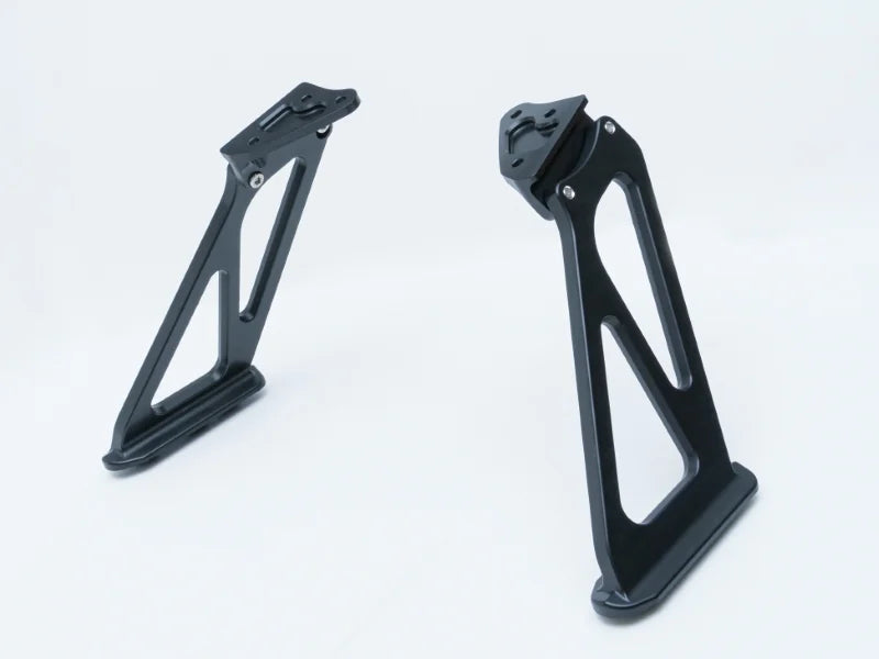 CUSCO HIGH MOUNT REAR WING BRACKET/STAY | HONDA CIVIC TYPE R (FL5)