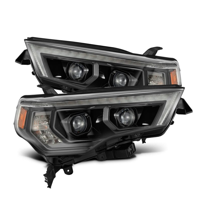 ALPHAREX MK II LUXX-SERIES LED PROJECTOR HEADLIGHT ALPHA-BLACK | 4RUNNER (2014-24)