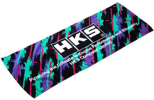 HKS TOWEL SUPER RACING