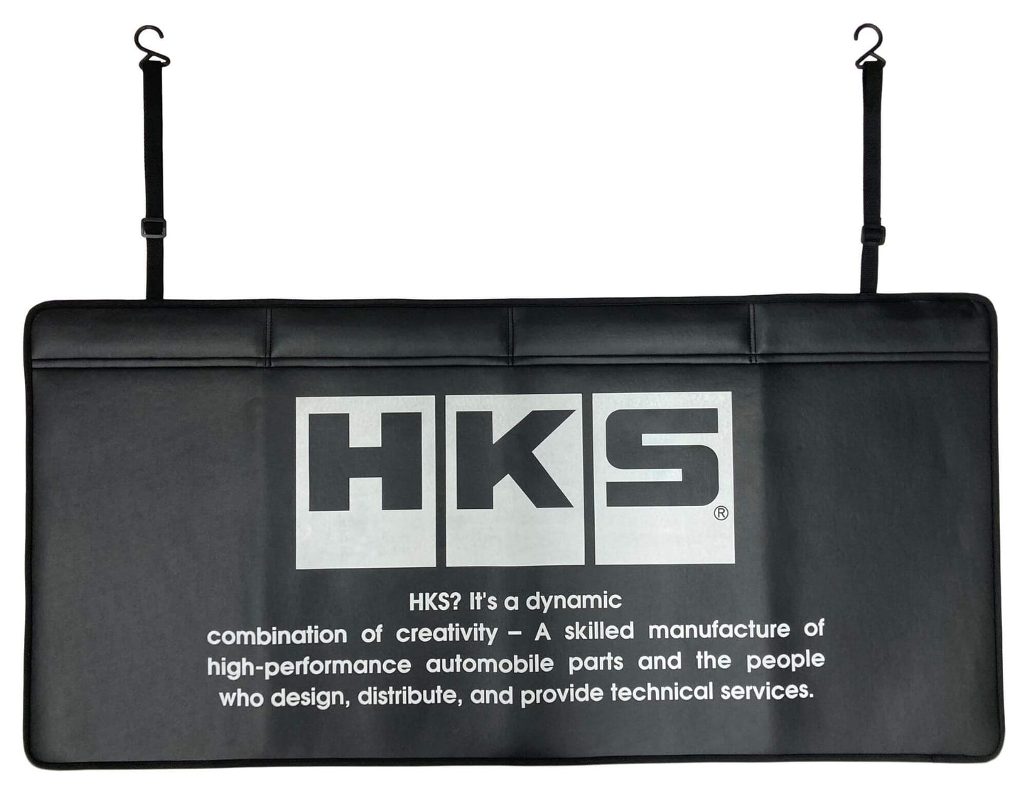 HKS MECHANIC FENDER COVER