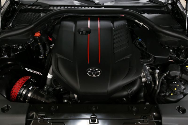 HKS DryCarbon Suction Kit - TOYOTA GR SUPRA