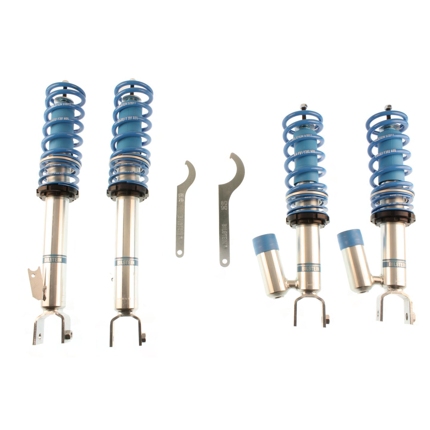 BILSTEIN B14 (PSS) PERFORMANCE SUSPENSION SYSTEM | S2000