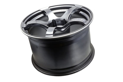 ADVAN TC-4 18x9.5 +45 / 5x100 - RACING GUN-METALLIC | 86 / BRZ / FR-S / GR86