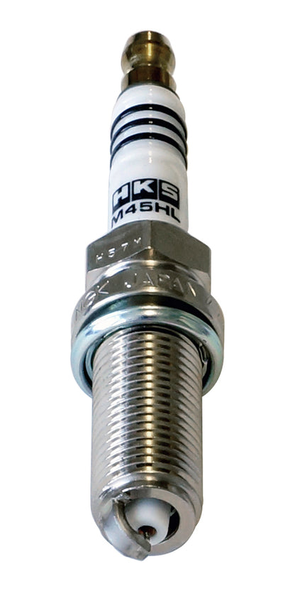 HKS M-Series Spark Plugs (One Step Colder) - NISSAN / INFINITI VQ35HR