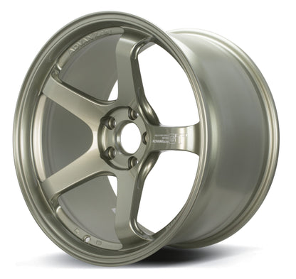 ADVAN GT BEYOND 19x9.5 +44 / 5x100 - RACING SAND METALLIC  | 86 / BRZ / FR-S / GR86