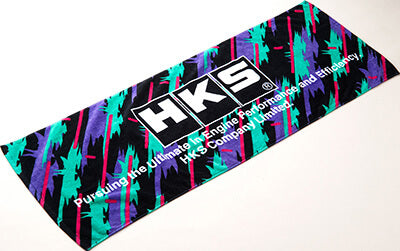 HKS TOWEL SUPER RACING