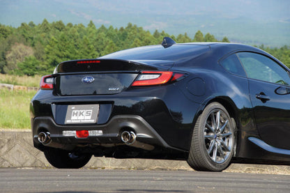 HKS Hi-Power SPEC-L2 Exhaust - GR86 (ZN8) / BRZ (ZD8)