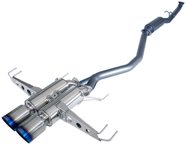 HKS HI-POWER MUFFLER | CIVIC TYPE R (FL5)