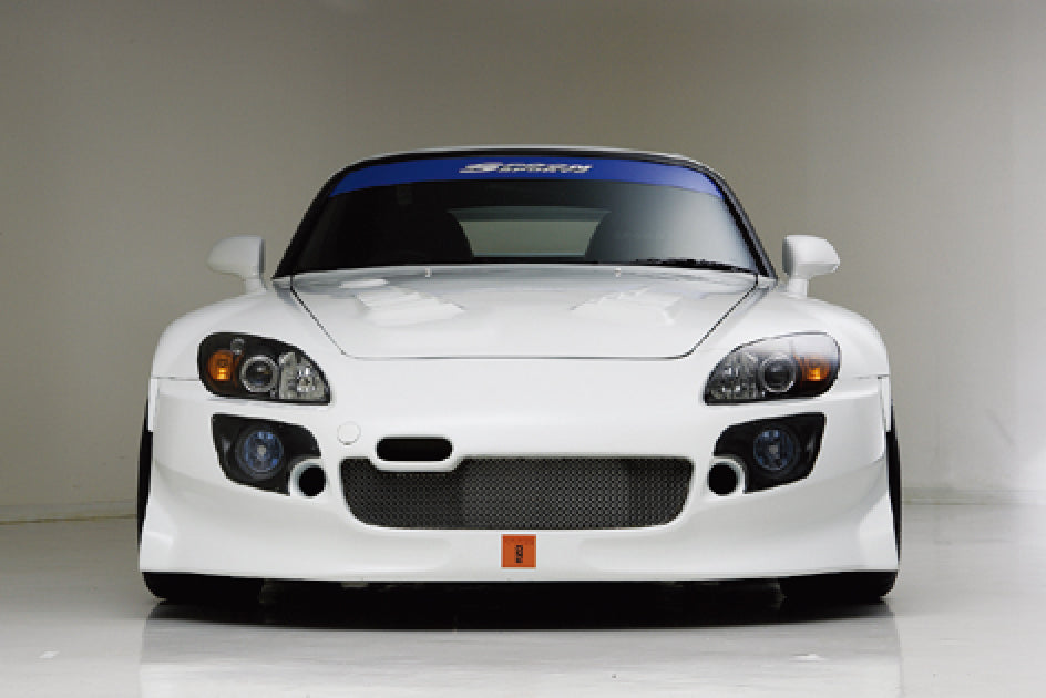 SPOON S-TAI BONNET (HOOD) | HONDA S2000