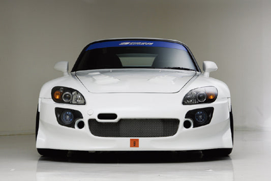 SPOON S-TAI FRONT BUMPER | HONDA S2000