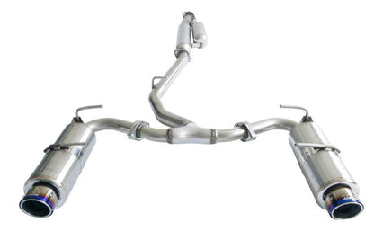 HKS Hi-Power SPEC-L2 Exhaust - GR86 (ZN8) / BRZ (ZD8)