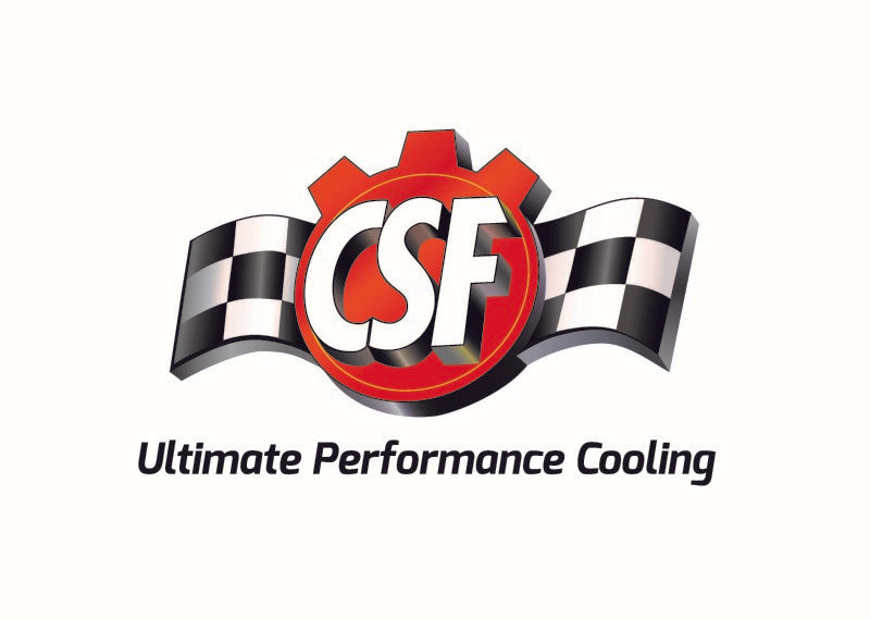 CSF 13-16 Scion FR-S / 13-20 Toyota 86 / 22+ Toyota GR86 / 2013+ Subaru BRZ Radiator