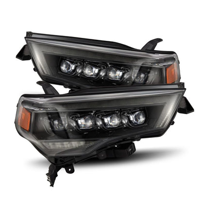 ALPHAREX MK II NOVA-SERIES LED PROJECTOR HEADLIGHT ALPHA-BLACK | 4RUNNER (2014-24)