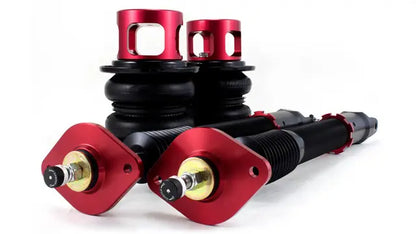 AIR LIFT PERFORMANCE SUSPENSION KIT FRONT & REAR | 370Z / G37 (RWD) / Z