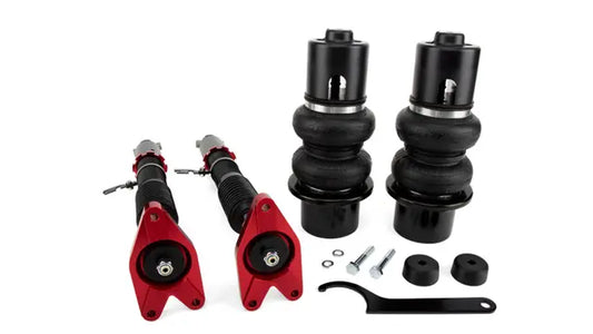 AIR LIFT PERFORMANCE SUSPENSION KIT FRONT & REAR | GR SUPRA