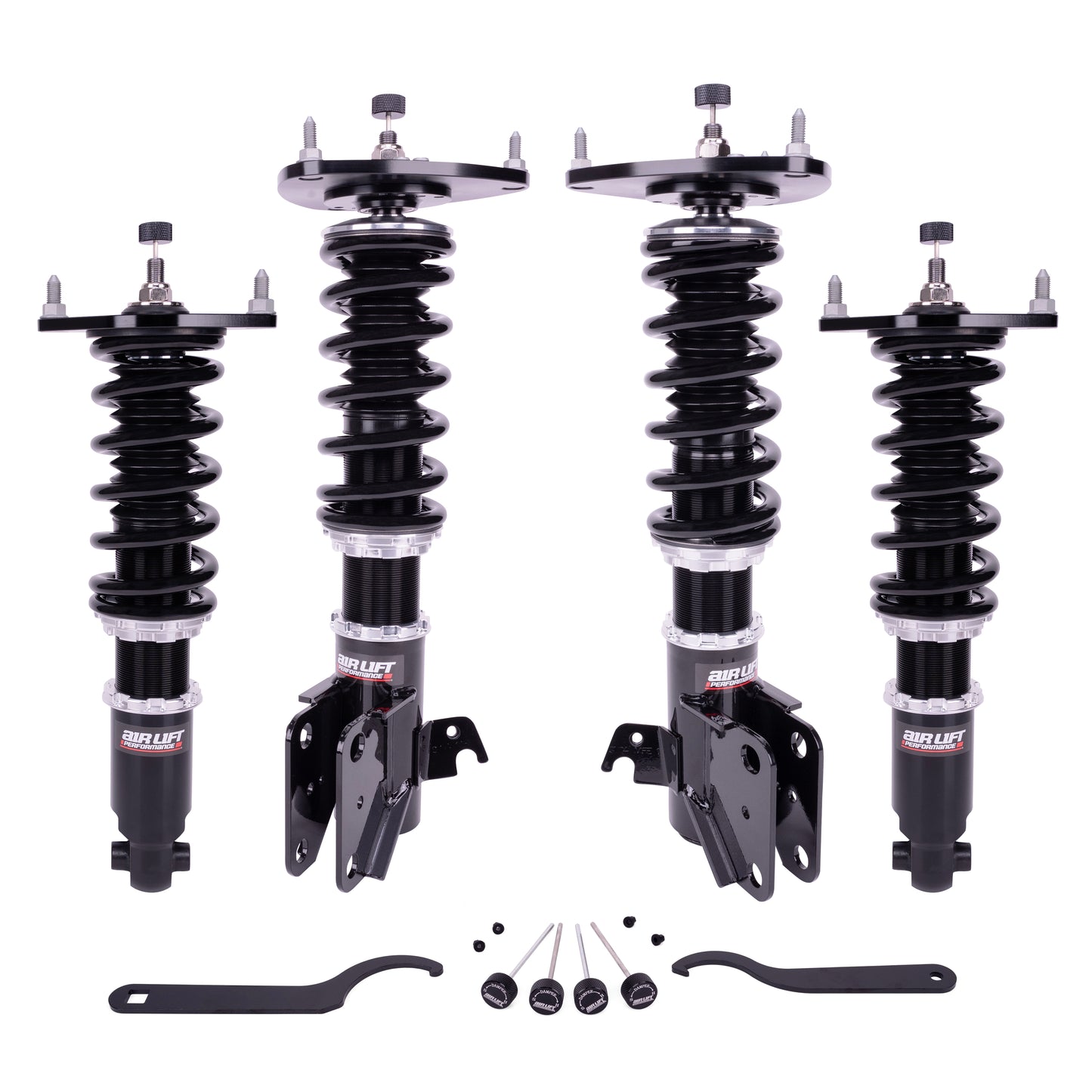 AIR LIFT PERFORMANCE COILOVER KIT | WRX / STi (VA)