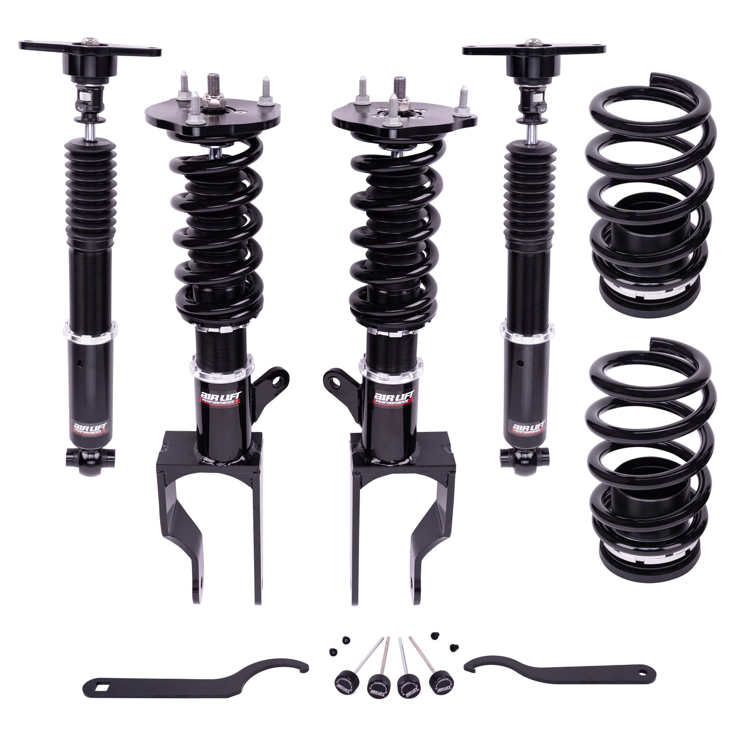 AIR LIFT PERFORMANCE COILOVER KIT | TESLA MODEL 3 / Y