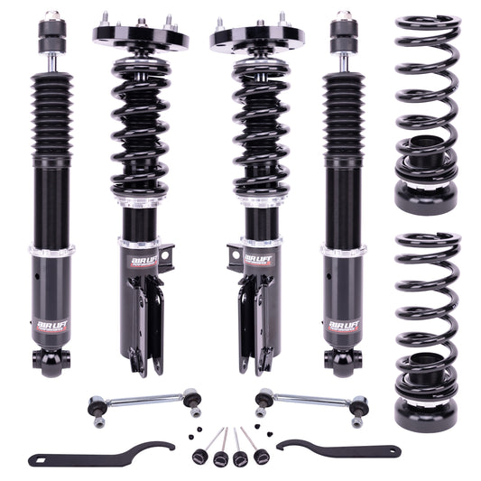 AIR LIFT PERFORMANCE COILOVER KIT | MUSTANG S197