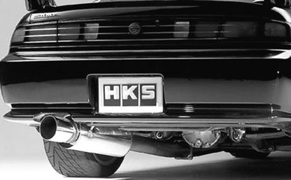 HKS Hi-Power Exhaust - 93-98 Nissan Silvia S14 SR20DET