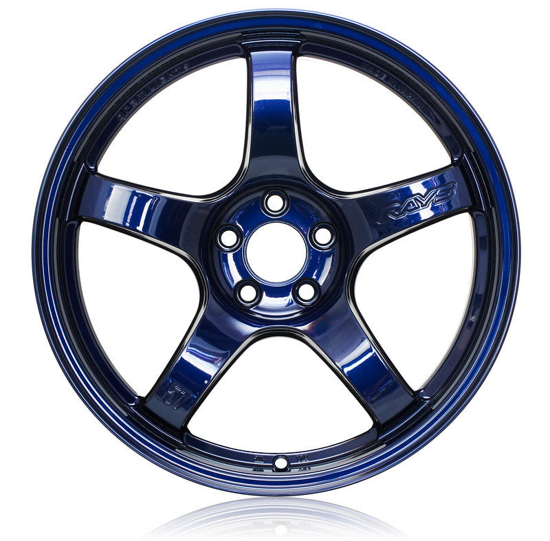 GRAM LIGHTS 57CR WHEEL (SET OF 4) - 19" - ETERNAL BLUE PEARL | TOYOTA GR SUPRA SPEC