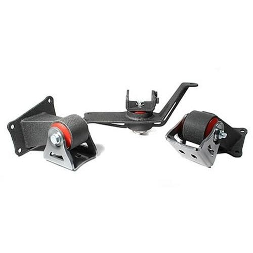 INNOVATIVE STEEL REPLACEMENT MOUNTS - BLACK | HONDA S2000